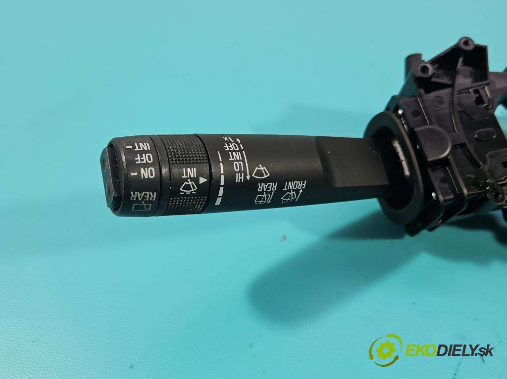 Opel Mokka A 2012-2019 1.4 T 140 HP manual 103 kW 1364 cm3 5- prepínač komplex: 95442049 (Prepínacie páčky pod volantom)