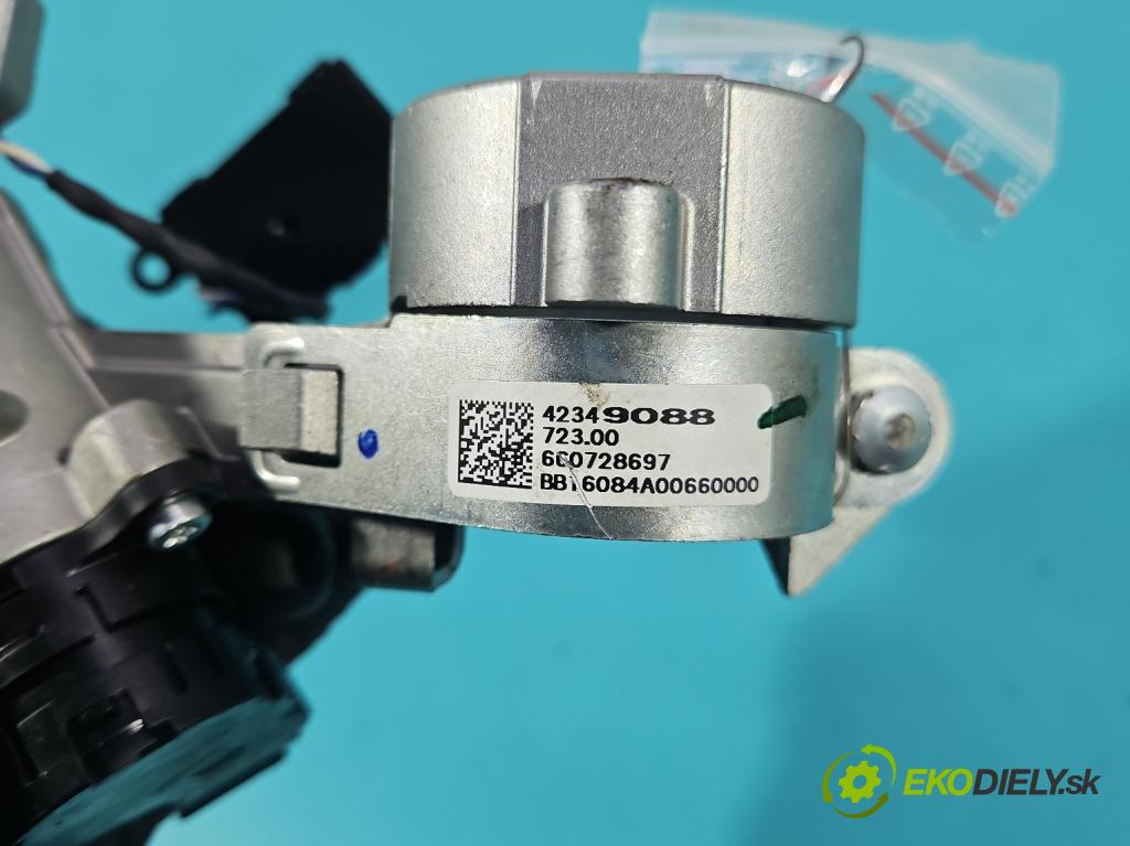 Opel Mokka A 2012-2019 1.4 T 140 HP manual 103 kW 1364 cm3 5- Spínačka 42349088 (Spínacia skrinka)