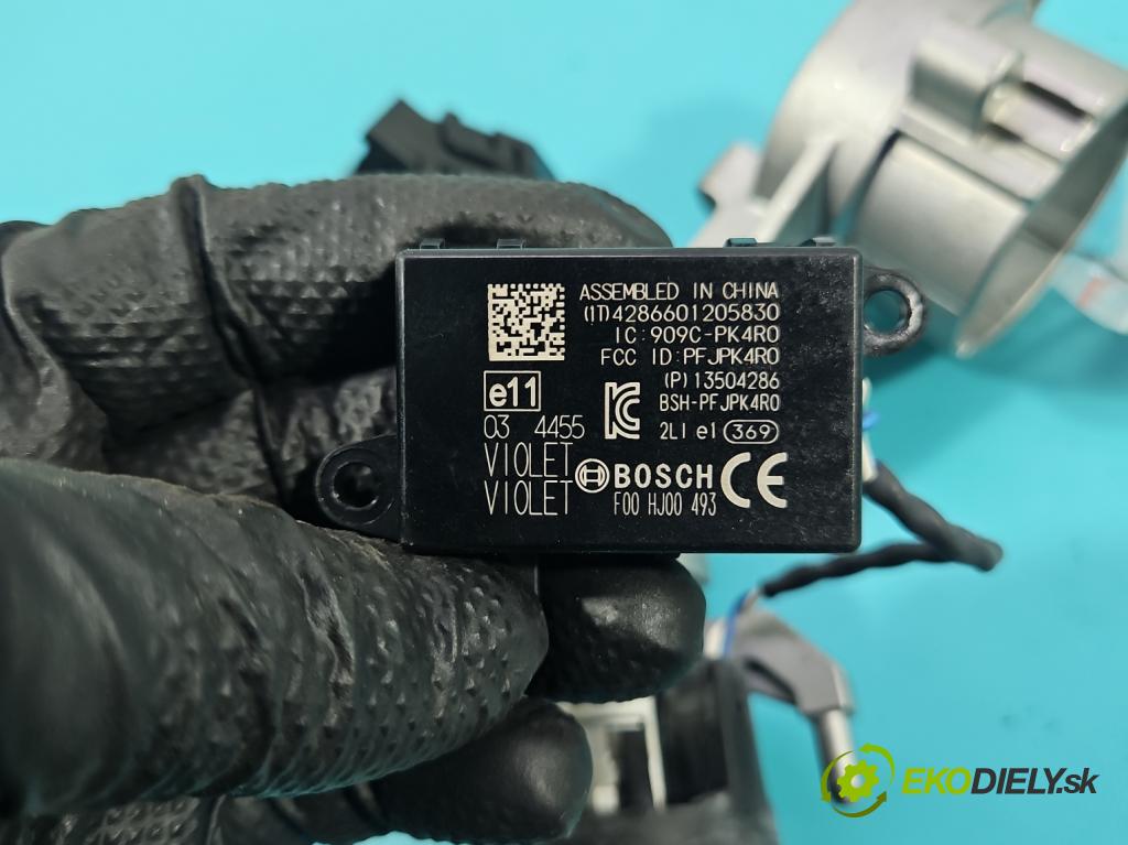 Opel Mokka A 2012-2019 1.4 T 140 HP manual 103 kW 1364 cm3 5- Spínačka 42349088 (Spínacia skrinka)