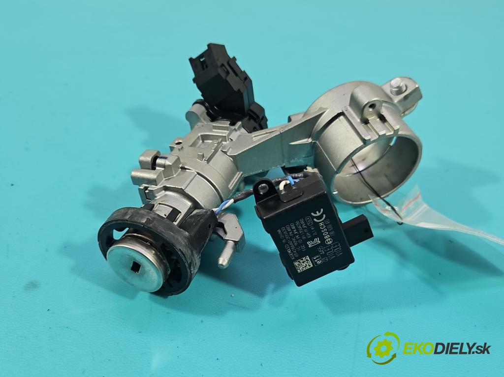 Opel Mokka A 2012-2019 1.4 T 140 HP manual 103 kW 1364 cm3 5- Spínačka 42349088 (Spínacia skrinka)