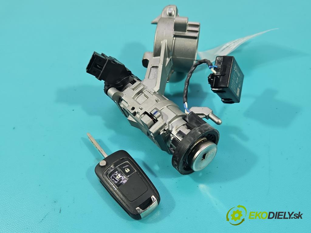 Opel Mokka A 2012-2019 1.4 T 140 HP manual 103 kW 1364 cm3 5- Spínačka 42349088 (Spínacia skrinka)