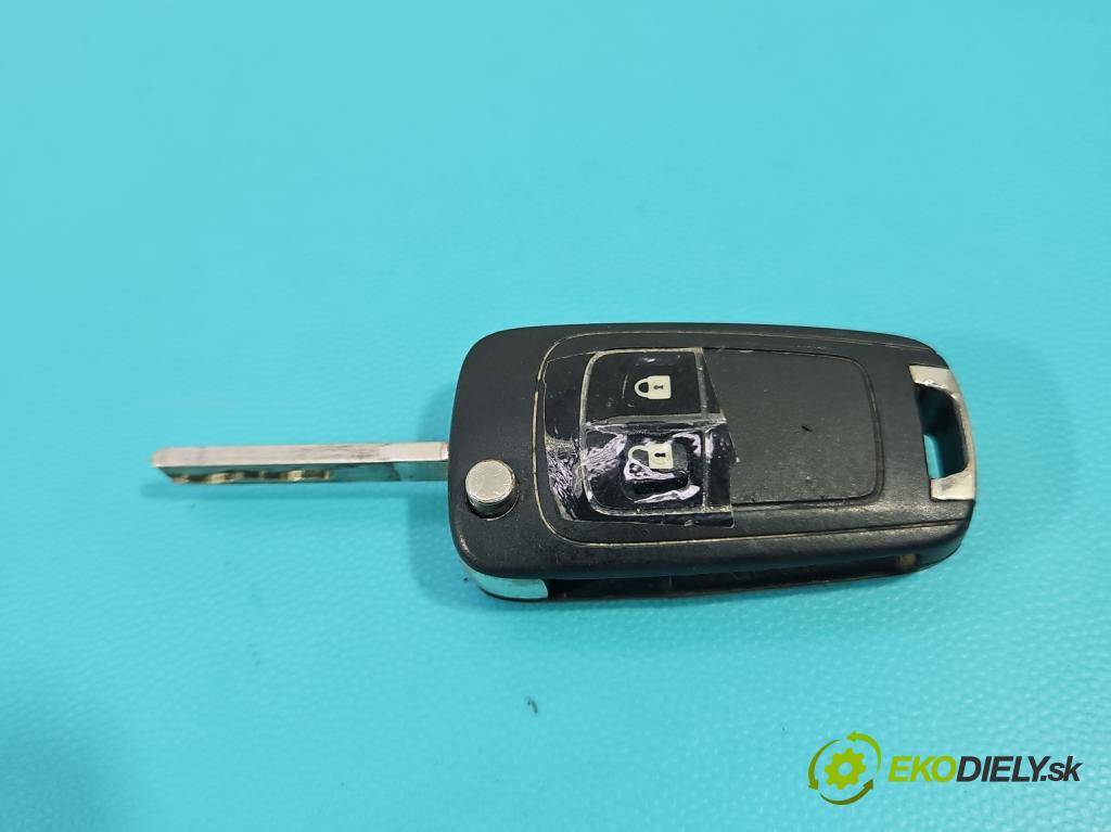 Opel Mokka A 2012-2019 1.4 T 140 HP manual 103 kW 1364 cm3 5- Spínačka 42349088 (Spínacia skrinka)