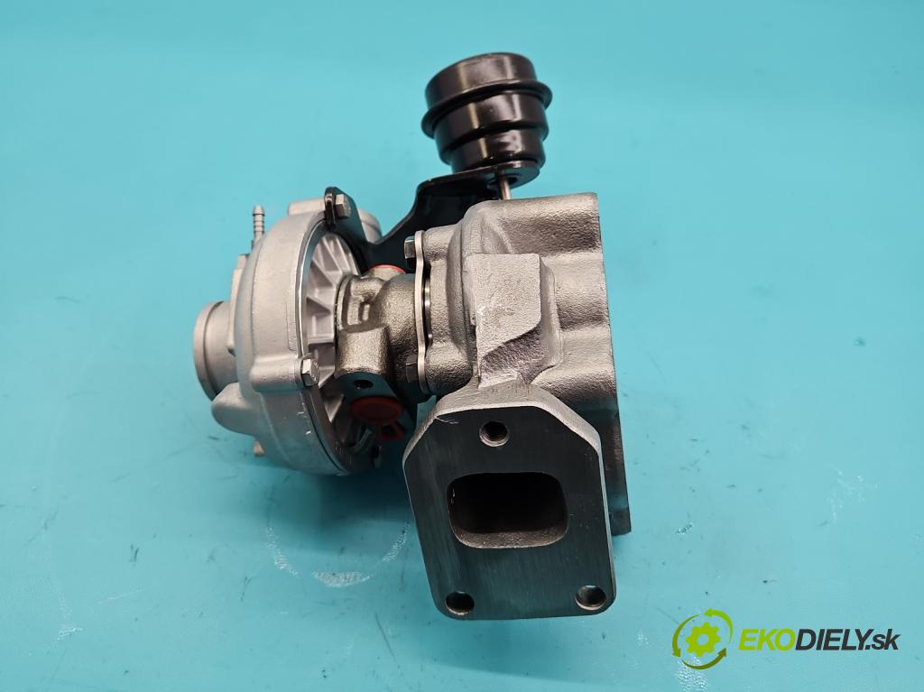 Vw Transporter T4 1990-2003 2.5 tdi 102 hp manual 75 kW 2461 cm3 5- Turbodmychadlo repasováno K14-7018