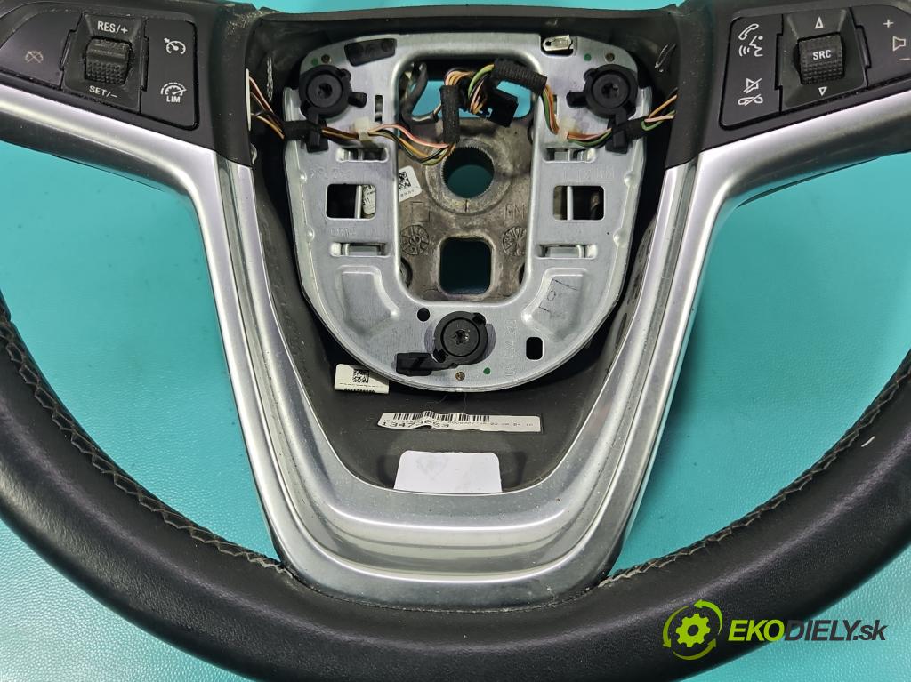 Opel Mokka A 2012-2019 1.4 T 140 HP manual 103 kW 1364 cm3 5- volant 13473053 (Volant)