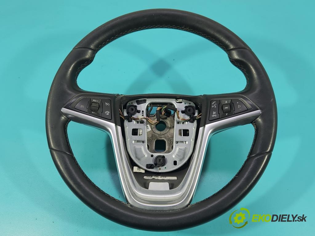 Opel Mokka A 2012-2019 1.4 T 140 HP manual 103 kW 1364 cm3 5- volant 13473053 (Volant)