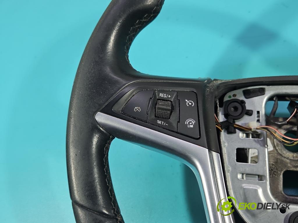 Opel Mokka A 2012-2019 1.4 T 140 HP manual 103 kW 1364 cm3 5- volant 13473053 (Volant)