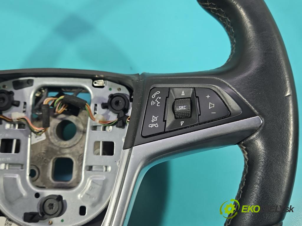 Opel Mokka A 2012-2019 1.4 T 140 HP manual 103 kW 1364 cm3 5- volant 13473053 (Volant)