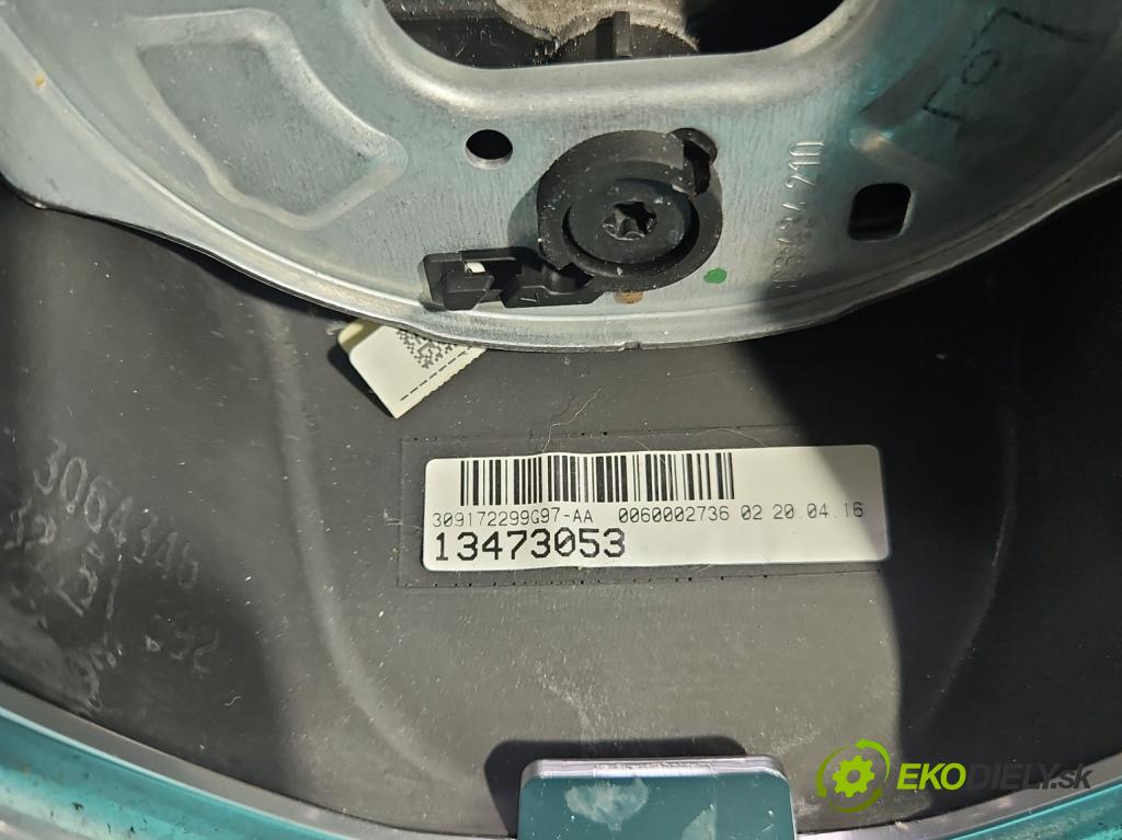 Opel Mokka A 2012-2019 1.4 T 140 HP manual 103 kW 1364 cm3 5- volant 13473053 (Volant)