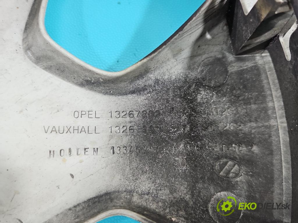 Opel Mokka A 2012-2019 1.4 T 140 hp manual 103 kW 1364 cm3 5- puklica 13267802