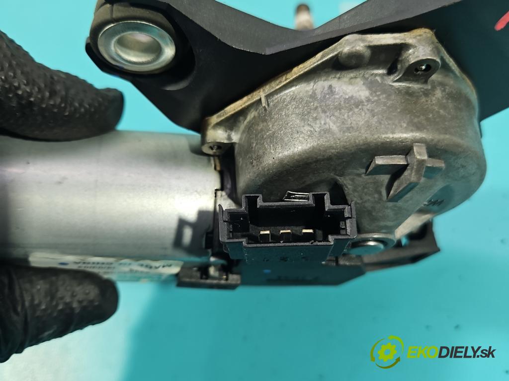 Opel Mokka A 2012-2019 1.4 T 140 HP manual 103 kW 1364 cm3 5- motor stieračov zadné 96955193