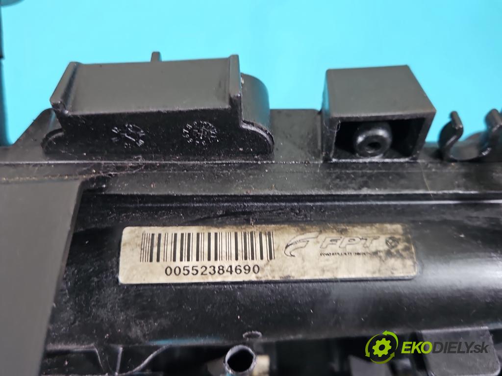 Lancia Delta III 2008-2014 1.4 T 120 hp manual 88 kW 1368 cm3 5- potrubí sací  (Sací potrubí)