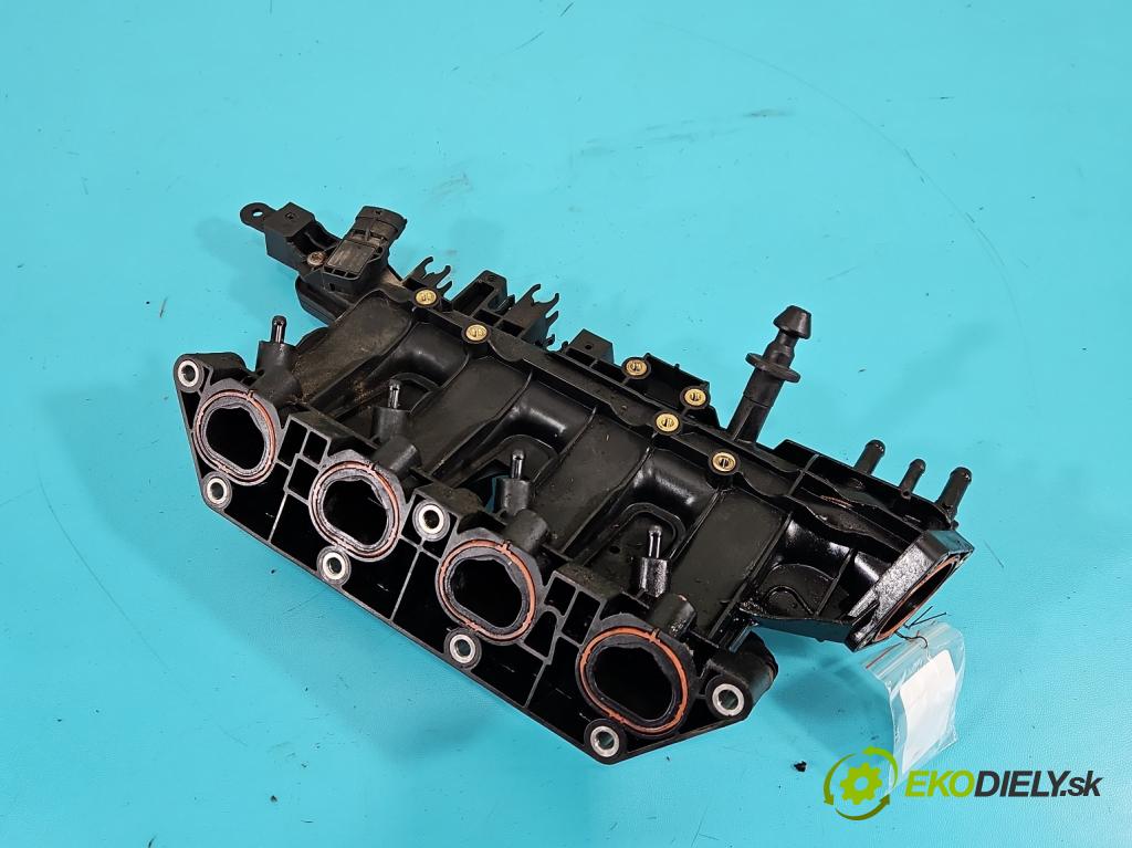 Lancia Delta III 2008-2014 1.4 T 120 hp manual 88 kW 1368 cm3 5- potrubí sací  (Sací potrubí)