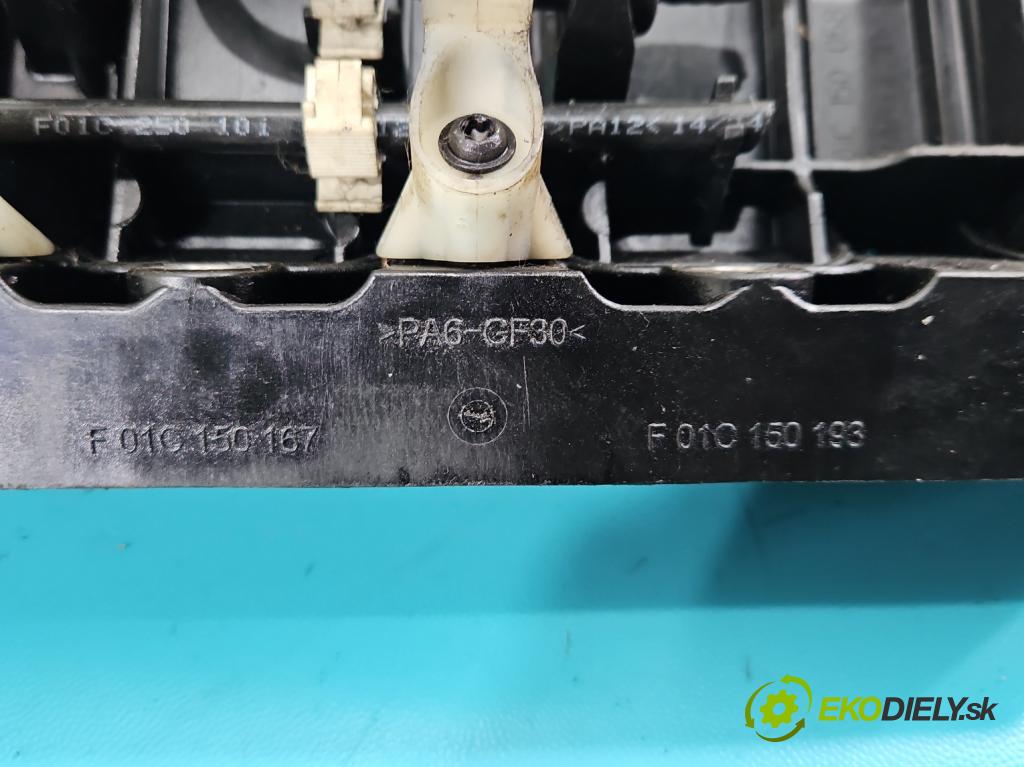 Lancia Delta III 2008-2014 1.4 T 120 hp manual 88 kW 1368 cm3 5- potrubí sací  (Sací potrubí)