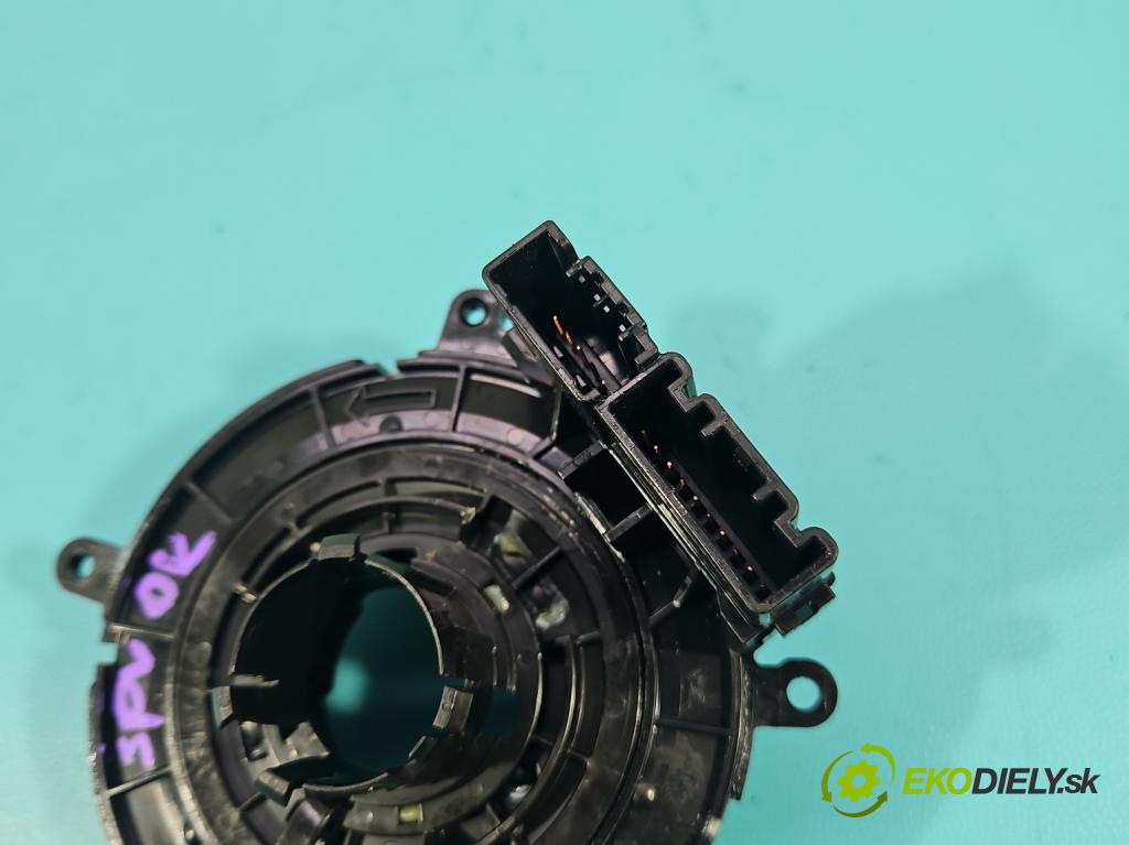 Opel Mokka A 2012-2019 1.4 T 140 hp manual 103 kW 1364 cm3 5- Páska: airbag  (Airbag)