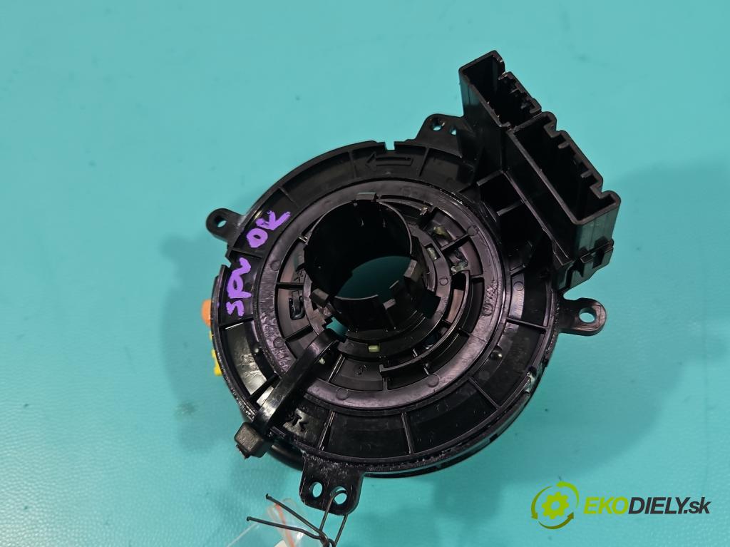 Opel Mokka A 2012-2019 1.4 T 140 hp manual 103 kW 1364 cm3 5- Páska: airbag  (Airbag)