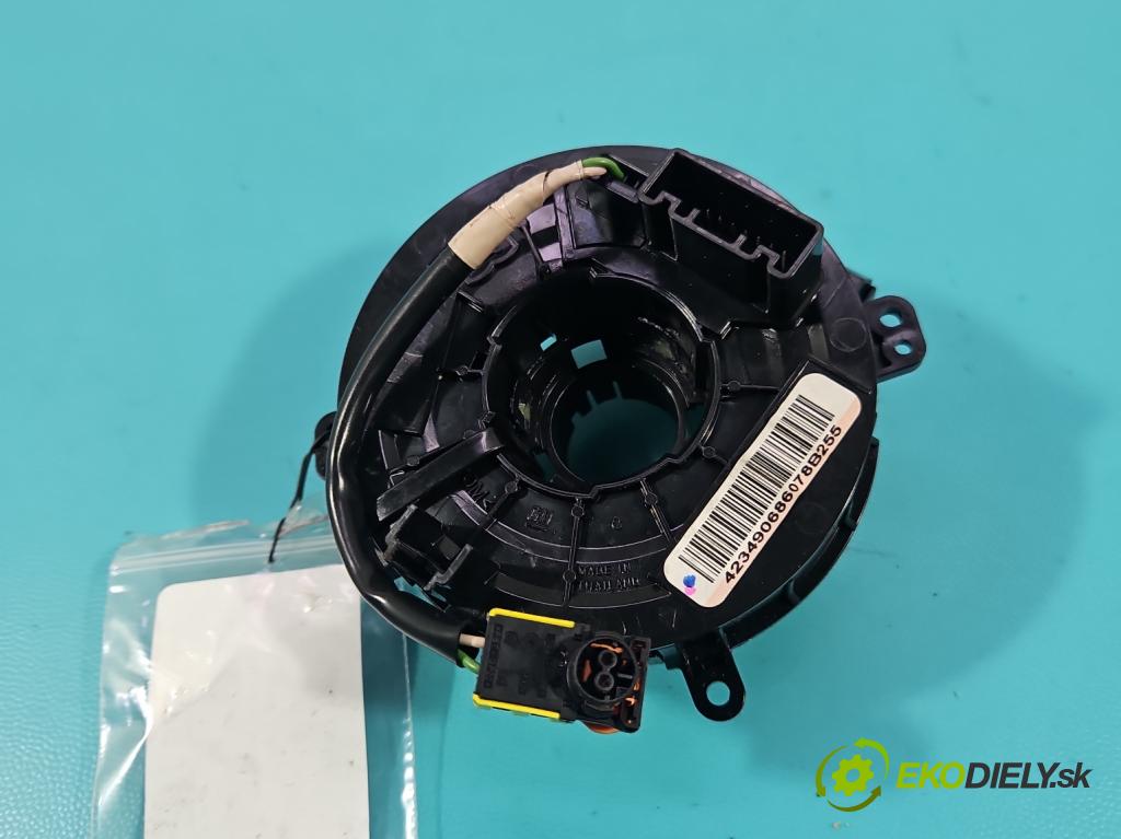 Opel Mokka A 2012-2019 1.4 T 140 hp manual 103 kW 1364 cm3 5- Páska: airbag  (Airbag)