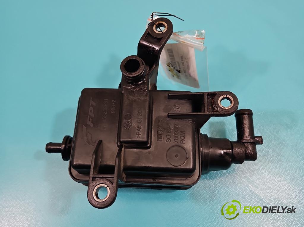 Lancia Delta III 2008-2014 1.4 T 120 hp manual 88 kW 1368 cm3 5- obal 55208531