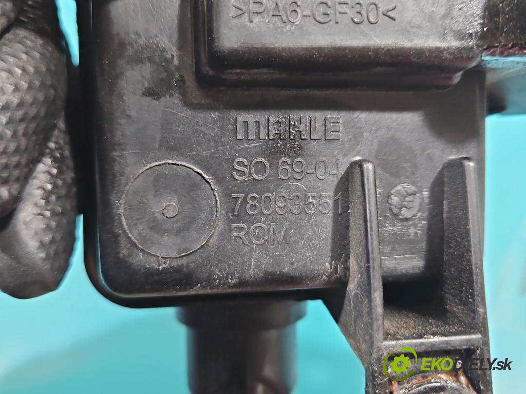 Lancia Delta III 2008-2014 1.4 T 120 hp manual 88 kW 1368 cm3 5- obal 55208531
