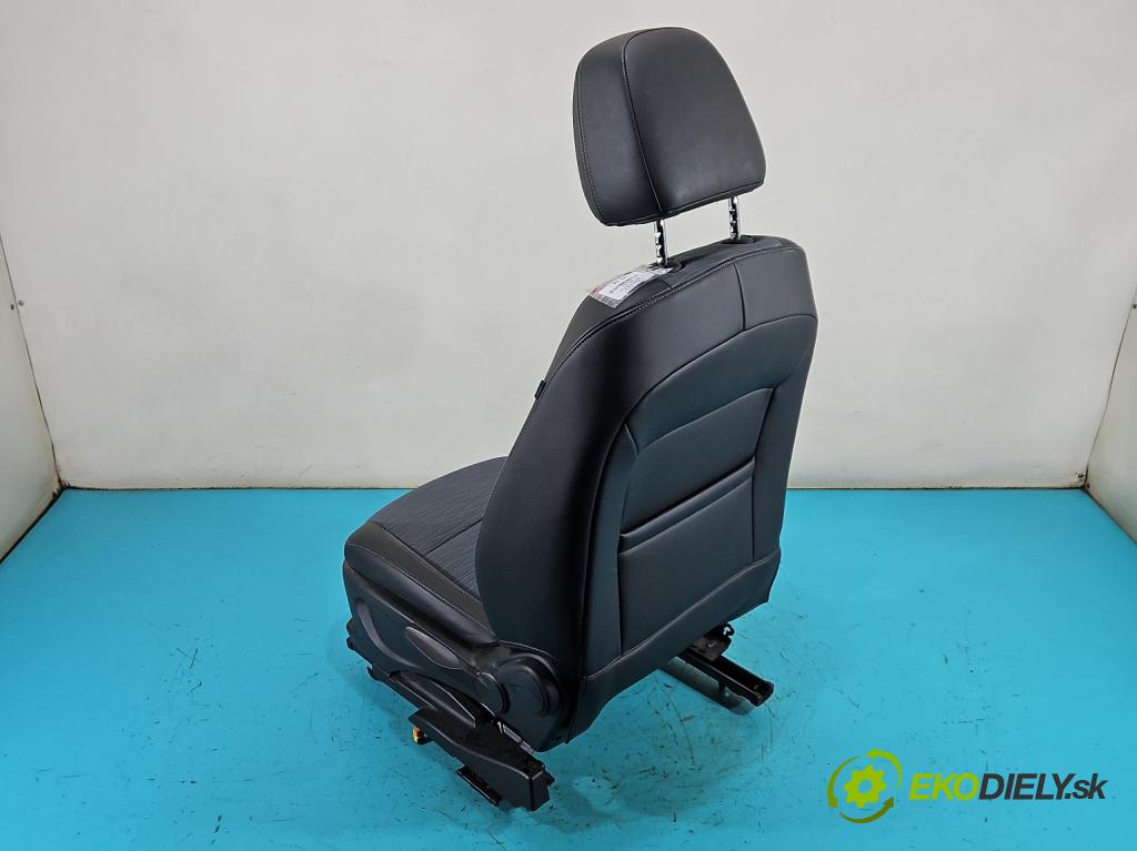 Opel Mokka A 2012-2019 1.4 T 140 HP manual 103 kW 1364 cm3 5- Sedačka ľavý  (Sedadlo)