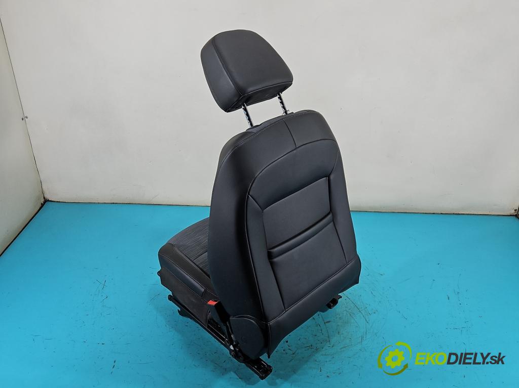 Opel Mokka A 2012-2019 1.4 T 140 HP manual 103 kW 1364 cm3 5- Sedačka pravý  (Sedadlo)
