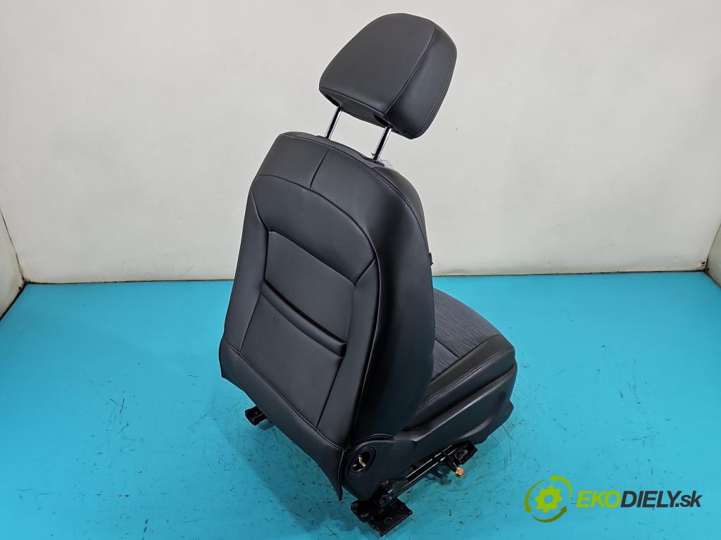 Opel Mokka A 2012-2019 1.4 T 140 HP manual 103 kW 1364 cm3 5- Sedačka pravý  (Sedadlo)