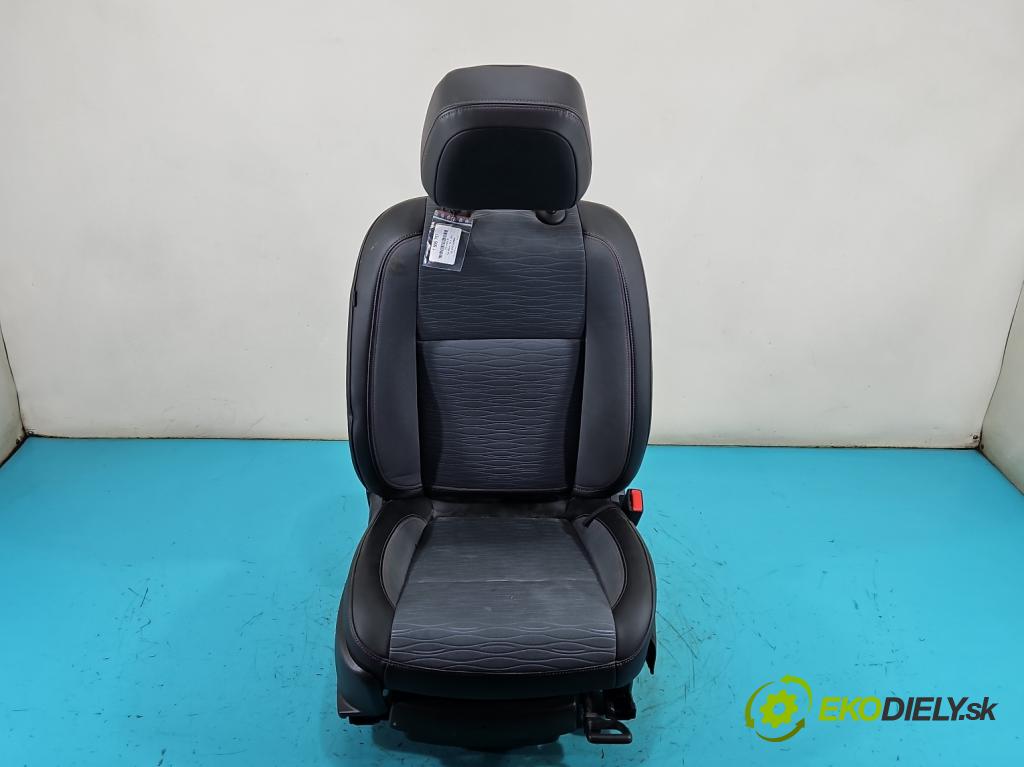Opel Mokka A 2012-2019 1.4 T 140 HP manual 103 kW 1364 cm3 5- Sedačka pravý  (Sedadlo)