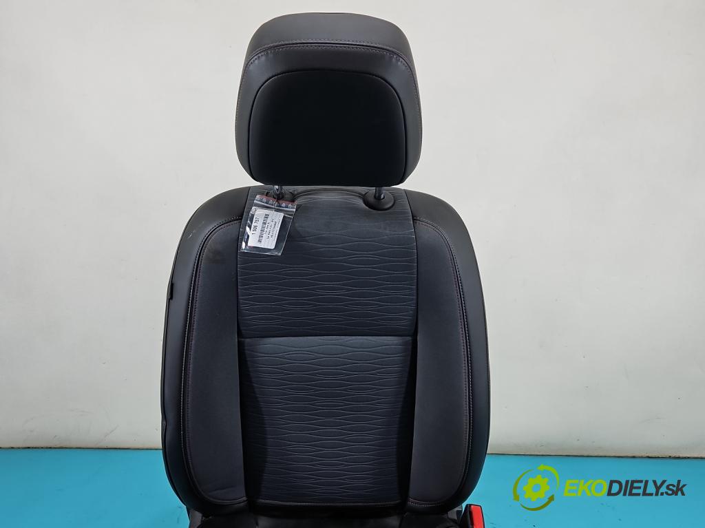 Opel Mokka A 2012-2019 1.4 T 140 HP manual 103 kW 1364 cm3 5- Sedačka pravý  (Sedadlo)