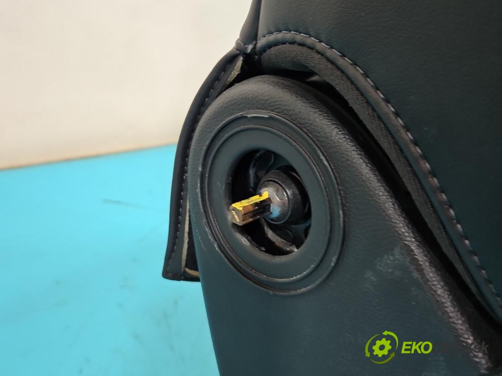 Opel Mokka A 2012-2019 1.4 T 140 HP manual 103 kW 1364 cm3 5- Sedačka pravý  (Sedadlo)