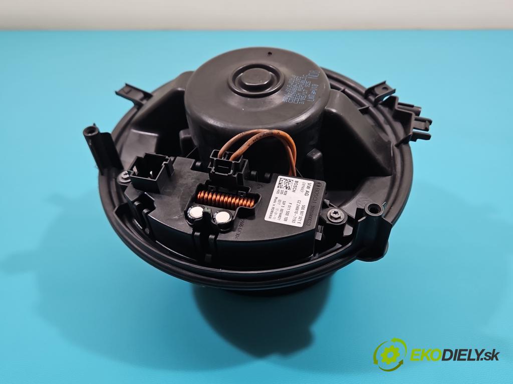 Skoda Superb III 2015-2024 2.0 tdi 190 hp automatic 140 kW 1968 cm3 5- ventilátor vzduchu 5Q1819021G