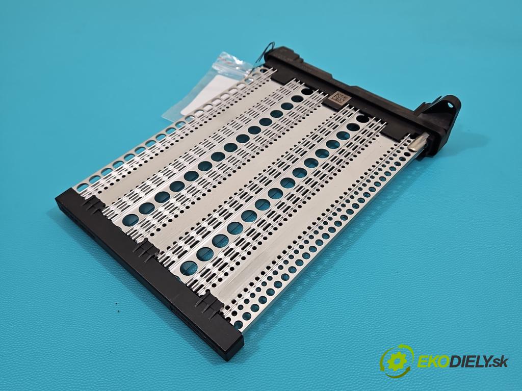 Skoda Superb III 2015-2024 2.0 tdi 190 hp automatic 140 kW 1968 cm3 5- radiátor CZ013410-0692 (Radiátor topení)