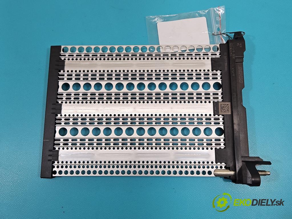 Skoda Superb III 2015-2024 2.0 tdi 190 hp automatic 140 kW 1968 cm3 5- radiátor CZ013410-0692 (Radiátor topení)