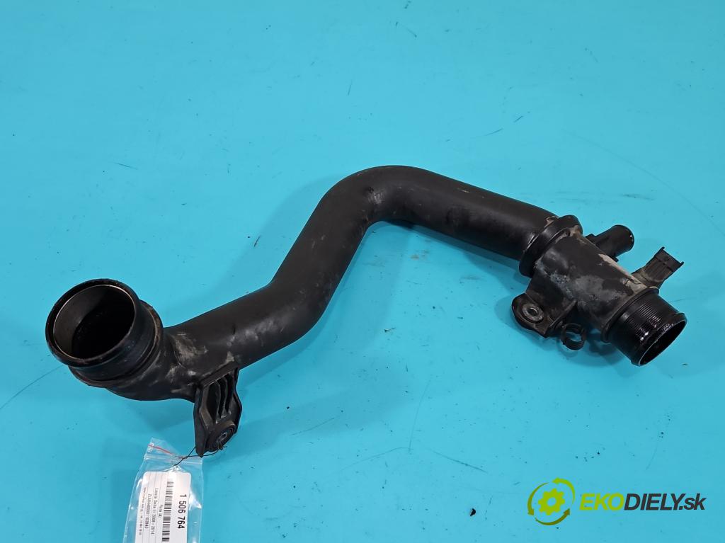 Lancia Delta III 2008-2014 1.4 T 120 hp manual 88 kW 1368 cm3 5- Trubka: 1600303