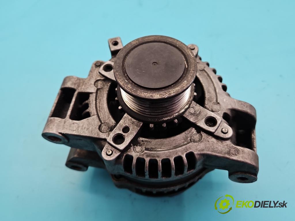 Toyota Avensis II T25 2003-2008 2.2 D-CAT 177 HP manual 130 kW 2231 cm3 5- Alternator 27060-0G011 (Alternátor)