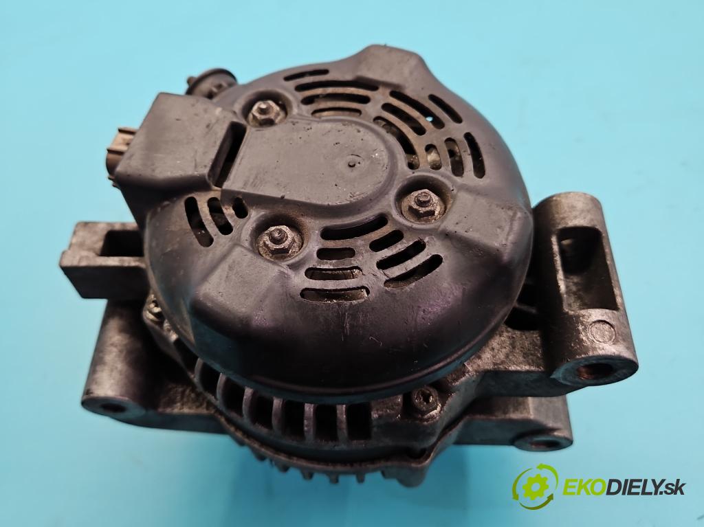Toyota Avensis II T25 2003-2008 2.2 D-CAT 177 HP manual 130 kW 2231 cm3 5- Alternator 27060-0G011 (Alternátor)
