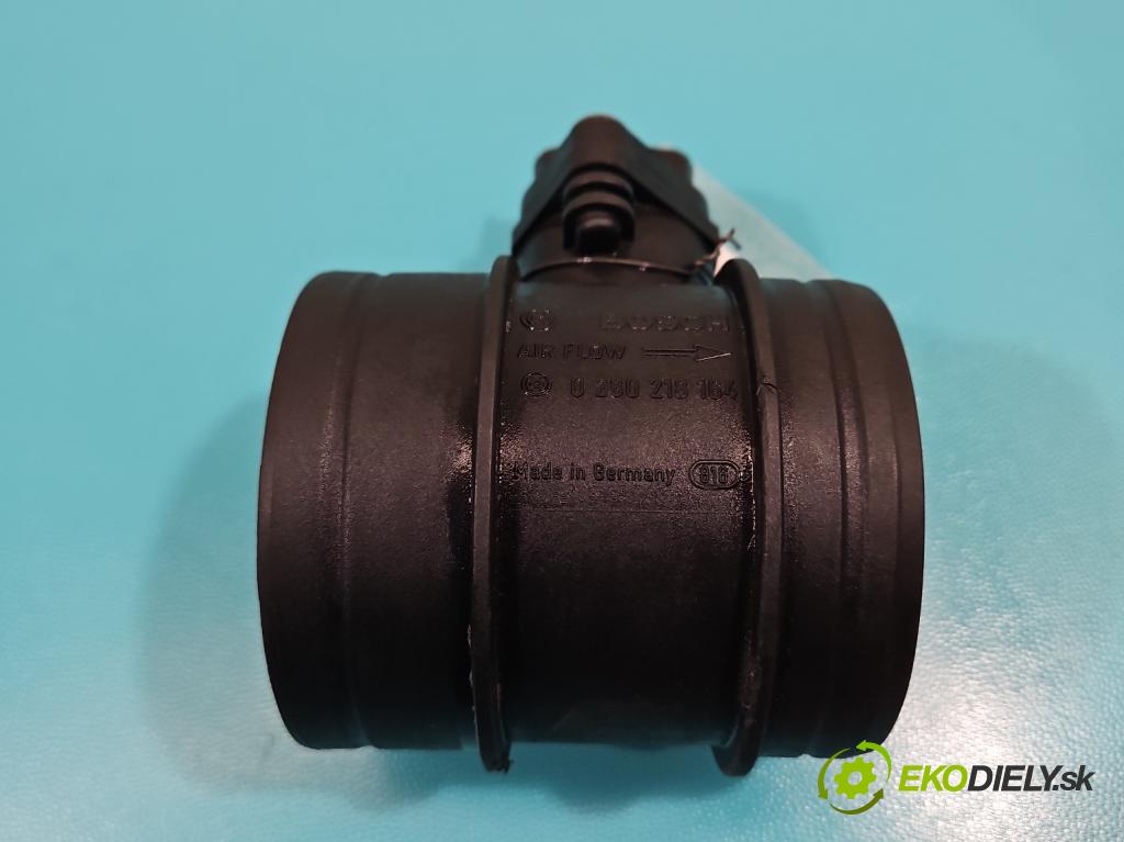 Alfa romeo 159 2.2 JTS 185 HP manual 136 kW 2198 cm3 4- průtokoměr: 0280218164 (Váha vzduchu)