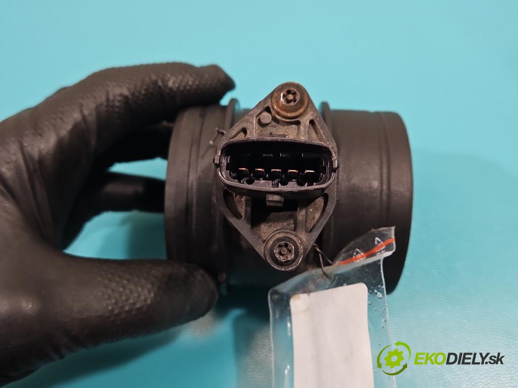 Alfa romeo 159 2.2 JTS 185 HP manual 136 kW 2198 cm3 4- průtokoměr: 0280218164 (Váha vzduchu)