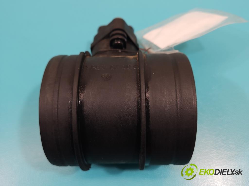 Alfa romeo 159 2.2 JTS 185 HP manual 136 kW 2198 cm3 4- průtokoměr: 0280218164 (Váha vzduchu)