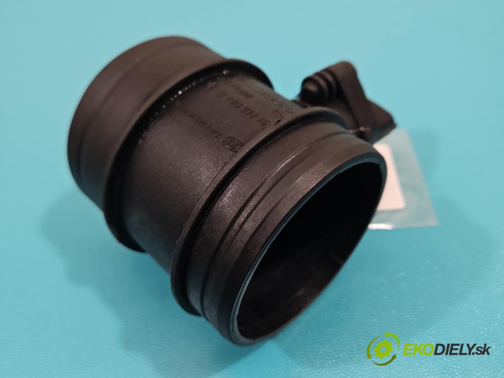 Alfa romeo 159 2.2 JTS 185 HP manual 136 kW 2198 cm3 4- průtokoměr: 0280218164 (Váha vzduchu)