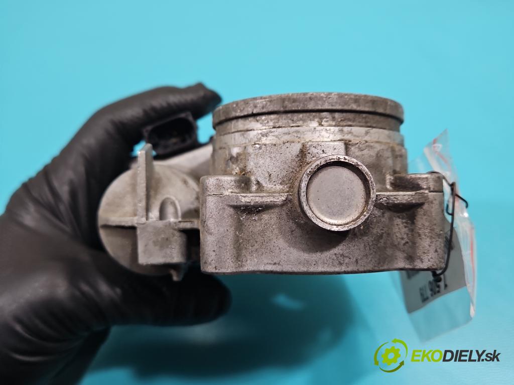 Alfa romeo 159 2.2 JTS 185 HP manual 136 kW 2198 cm3 4- klapka 0280750195 (Škrtiaca klapka)