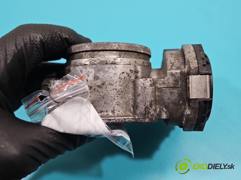 Alfa romeo 159 2.2 JTS 185 HP manual 136 kW 2198 cm3 4- klapka 0280750195 (Škrtiaca klapka)