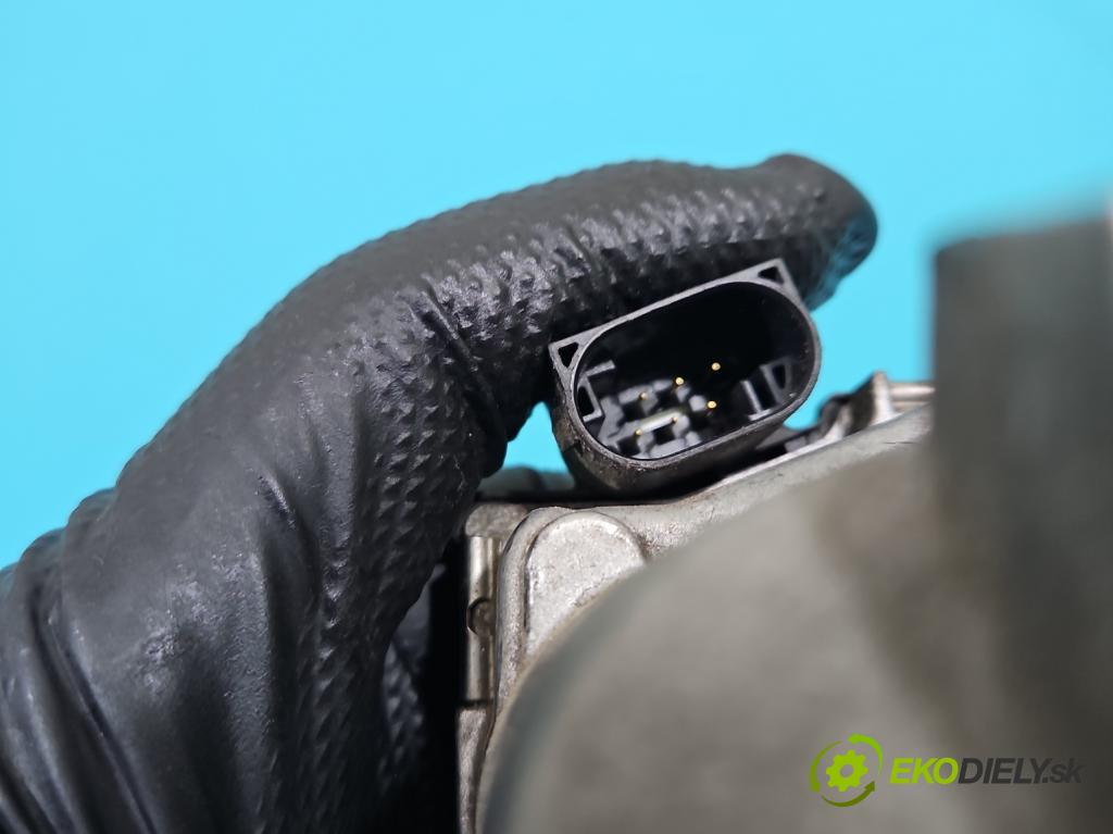 Alfa romeo 159 2.2 JTS 185 HP manual 136 kW 2198 cm3 4- klapka 0280750195 (Škrtiaca klapka)