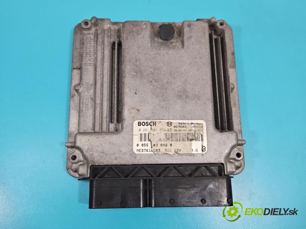 Alfa romeo 159 2.2 JTS 185 HP manual 136 kW 2198 cm3 4- riadiaca jednotka motora 0261S01034
