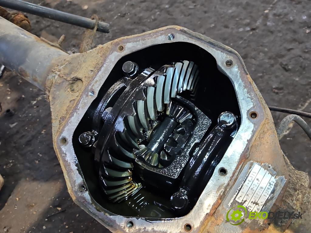 Vw LT II 1996-2006 2.5 tdi 95 HP manual 70 kW 2461 cm3 5- Most: zadní: 9043530110