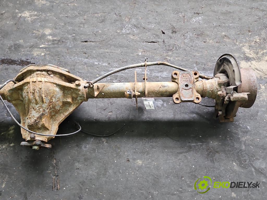 Vw LT II 1996-2006 2.5 tdi 95 HP manual 70 kW 2461 cm3 5- Most: zadní: 9043530110