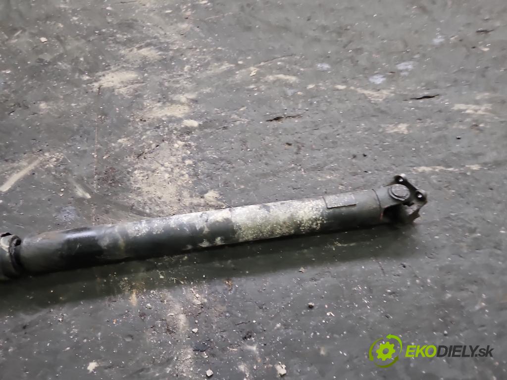 Fs lublin Lublin 2.4d 71 HP manual 52 kW 2417 cm3 5- Hřídel: zadné  (Kardaňový hriadeľ)