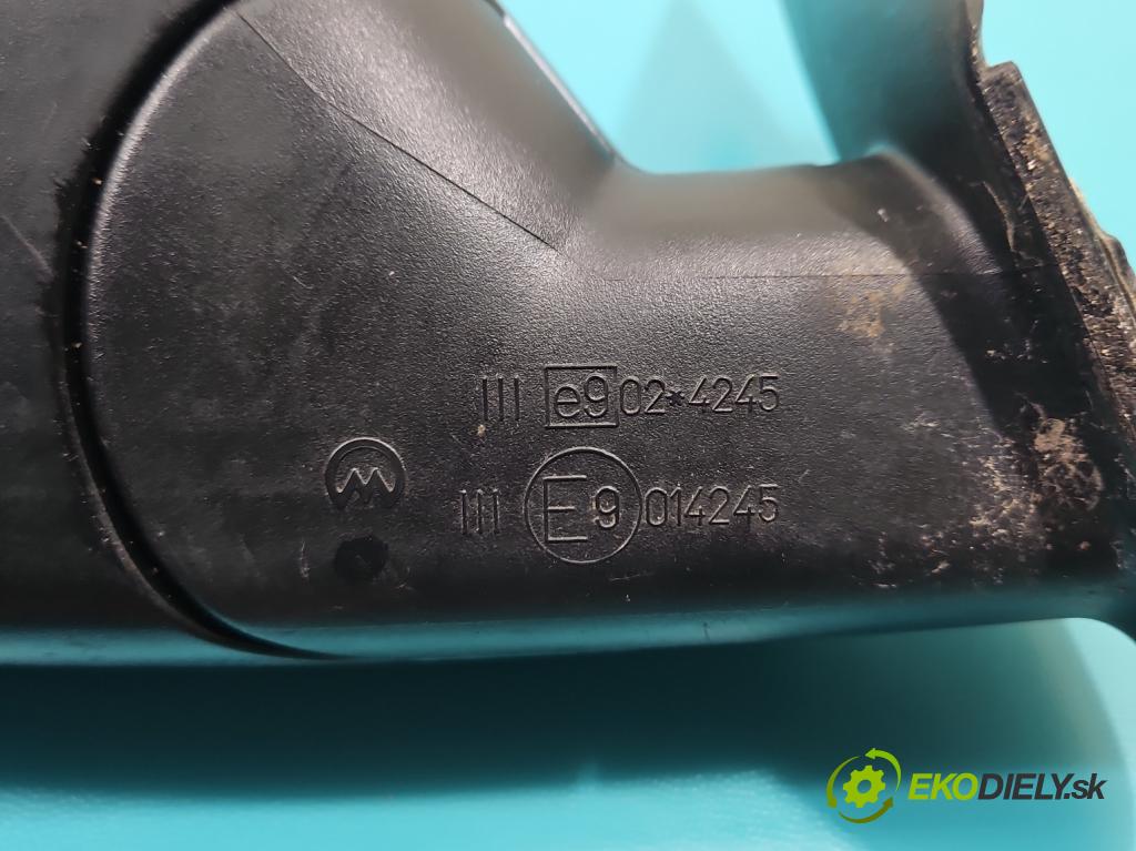 Skoda Octavia II 2004-2013 1.9 tdi 105 HP manual 77 kW 1896 cm3 5- zrkadlo ľavé  (Kľučka dverí ostatné)