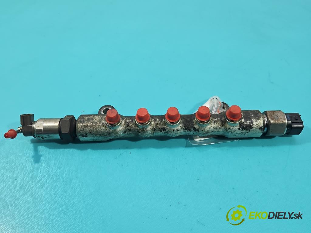 Toyota Avensis II T25 2003-2008 2.2 D-CAT 177 HP manual 130 kW 2231 cm3 5- lišta vstrekovacia 89458-60010 (Vstrekovacia lišta)