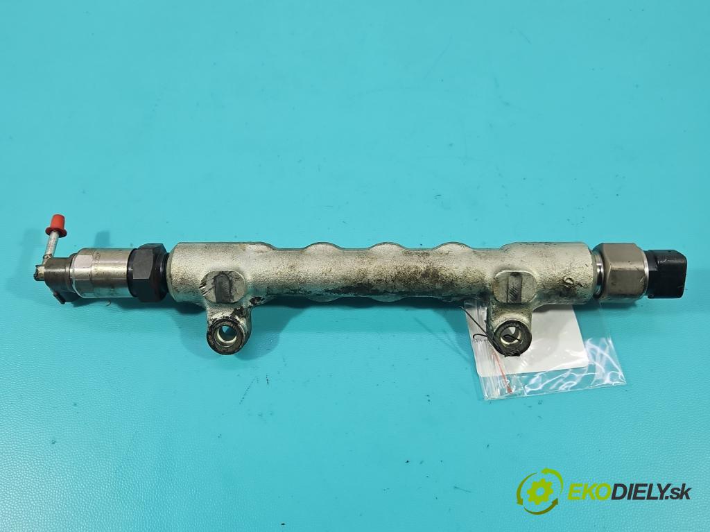 Toyota Avensis II T25 2003-2008 2.2 D-CAT 177 HP manual 130 kW 2231 cm3 5- lišta vstrekovacia 89458-60010 (Vstrekovacia lišta)