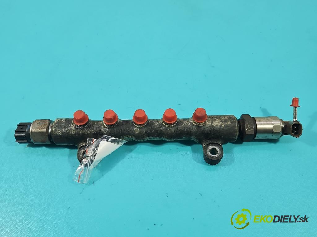 Toyota Avensis II T25 2003-2008 2.2 D-CAT 177 HP manual 130 kW 2231 cm3 5- lišta vstrekovacia 89458-60010 (Vstrekovacia lišta)