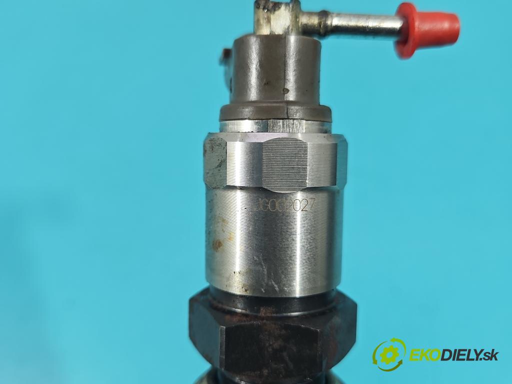 Toyota Avensis II T25 2003-2008 2.2 D-CAT 177 HP manual 130 kW 2231 cm3 5- lišta vstrekovacia 89458-60010 (Vstrekovacia lišta)